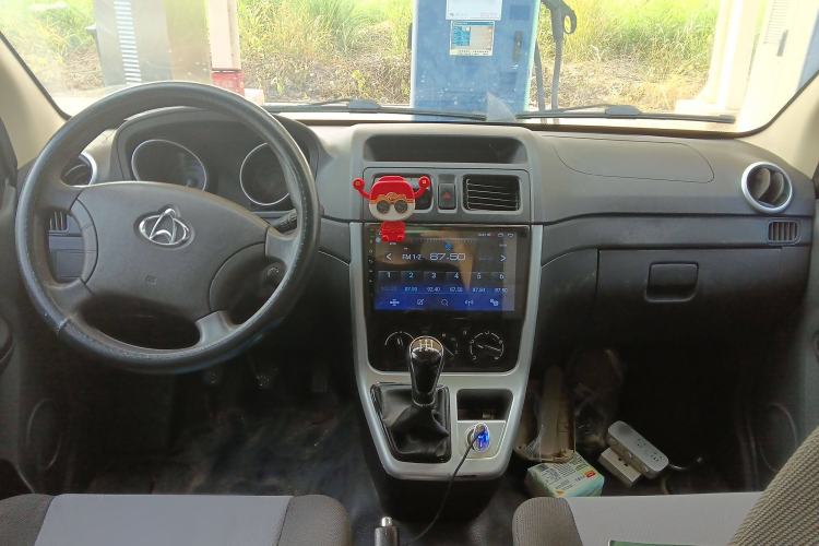 Used CHANGAN KAICHENG Ruixing M90 2021 2.0L Standard Version Flat-Top Liftgate 6-Seater LJ481Q6