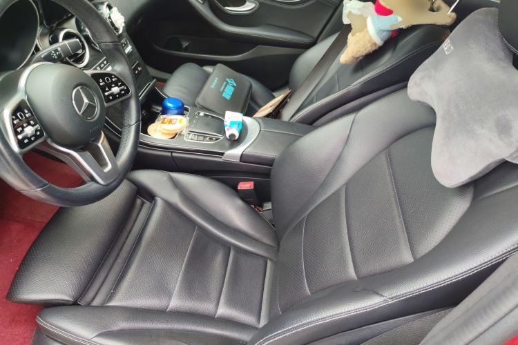 Used Mercedes-Benz C-Class 2019 C 180 L Fashion Edition Sport Version Left Front Seat