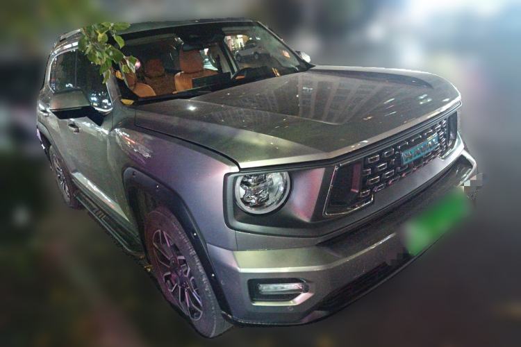 Used Haval H Dog New Energy 2024 Hi4 102km Trend Electric Version Plus