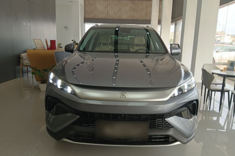 Used BYD Song Pro New Energy 2025 Second-Generation DM-i 115KM Overachiever Trim