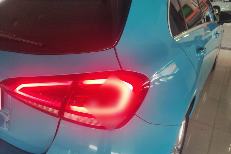 Used Mercedes-Benz A-Class 2021 A 200 Fashion Model
