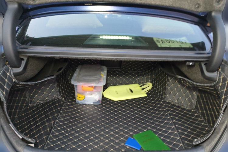 Used Honda Inspire 2022 260TURBO Elegant Edition Trunk