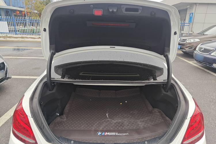 Used Mercedes-Benz C-Class 2015 Revised C 200 L Sport Edition