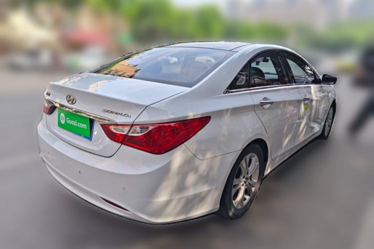 Used Hyundai Sonata 2011 2.0L Automatic Prestige Edition
