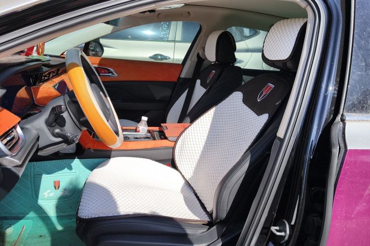 Used Hongqi H5 2023 1.5T DCT Smart Connect Flagship Edition
