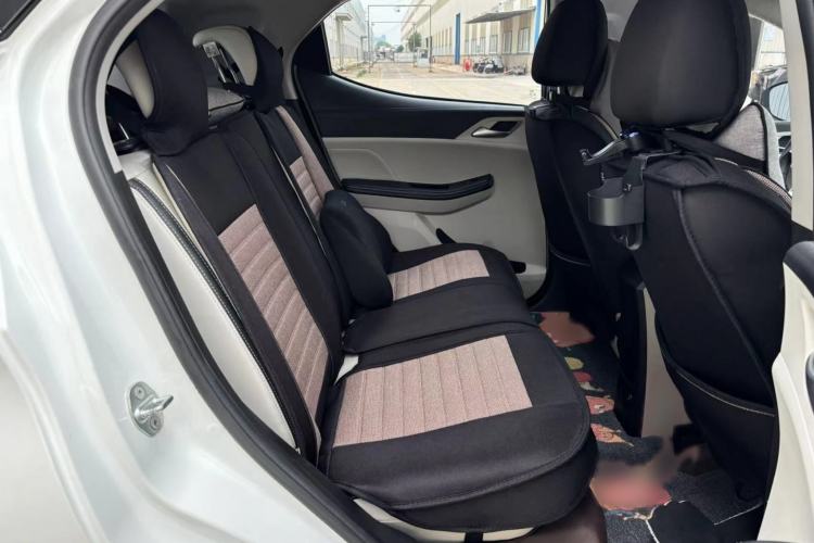 Used BYD Yuan Pro 2021 401 km Luxury Version Interior 2