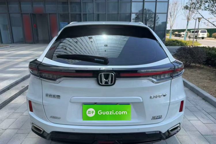 Used Honda UR-V 2020 370TURBO Four-Wheel Drive Prestige Edition