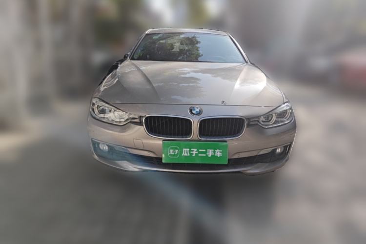 Used BMW 3 Series 2017 320Li Fashion Model
