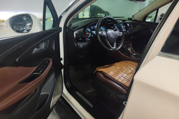 Used Buick Envision 2015 20T Two-Wheel-Drive Elite Model