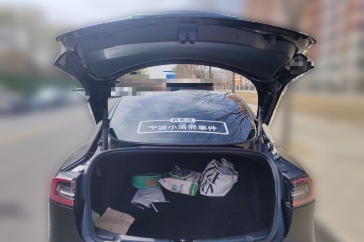 Used Tesla Model 3 2022 Rear-Wheel-Drive Version