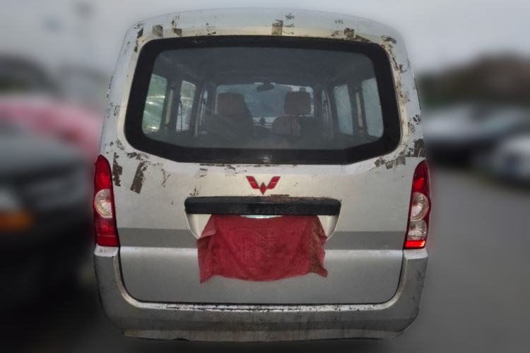 Used Wuling Rongguang 2011 1.2L Base Version Rear