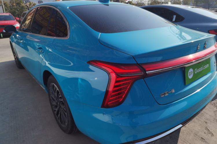 Used Hongqi H5 2024 2.0T Automatic Smart Connect Flagship Edition