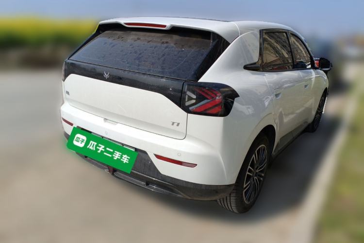 Used ARCFOX T1 2025 Model 425 PLUS