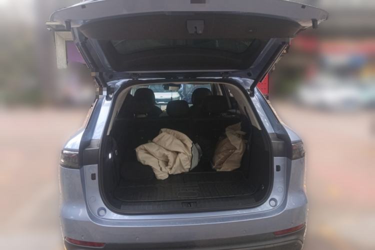 Used Chery Fengyun T9 2024 120 Long-Range Flagship Version 7 Seats Ternary Lithium