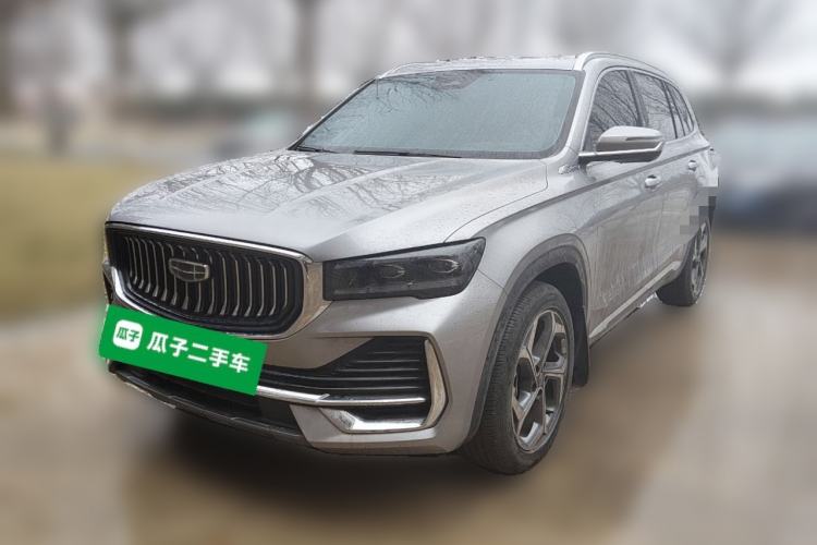 Used Geely Auto Monjaro L 2024 2.0TD DCT EVO Two-Wheel Drive Prestige Version