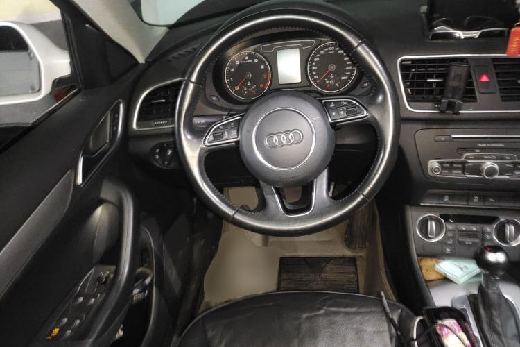 Used Audi Q3 2016 30 TFSI Fashion Model