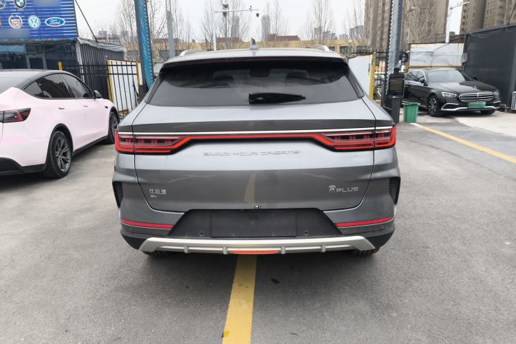 Used BYD Song PLUS New Energy 2021 EV Flagship Model