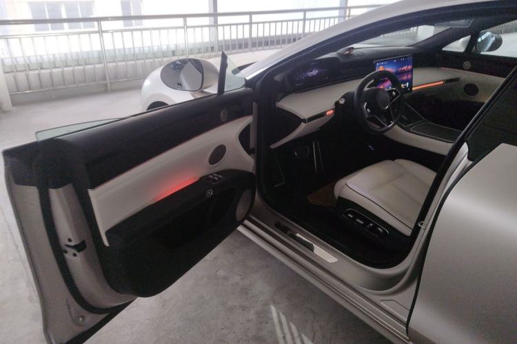 Used Hima Stelato S9 2024 All-Electric Ultra Four-Wheel-Drive Flagship Edition
