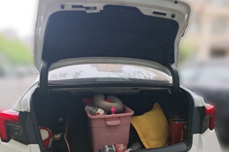 Used Honda Integra 2022 240TURBO CVT Technology Edition Trunk