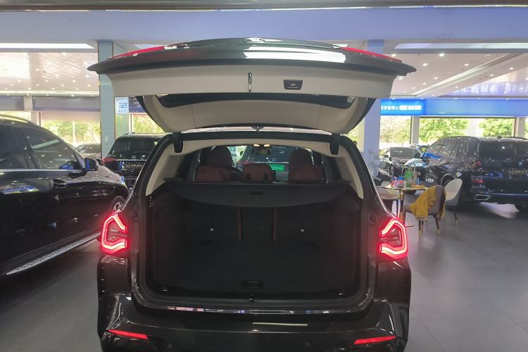 Used BMW X3 2022 xDrive25i M Sport Package