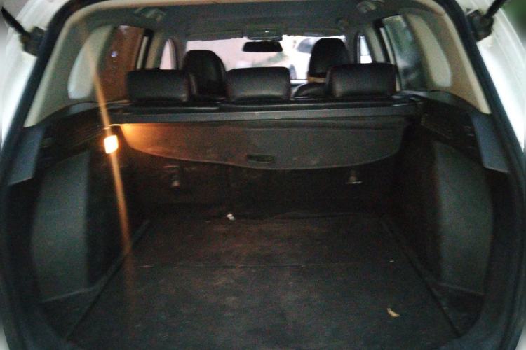 Used Zotye Domy X5 2015 1.5T Manual Luxury Version China IV Standard
