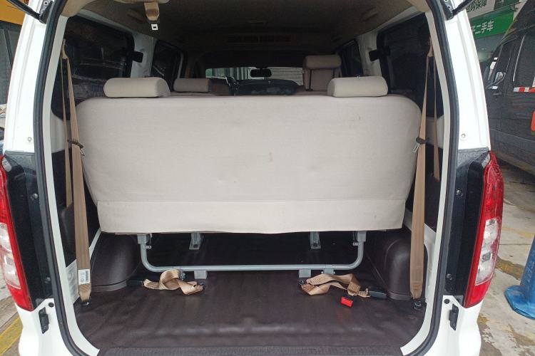 Used Wuling Hongguang V 2022 1.5L Enjoy Edition Electric-Powered LAR