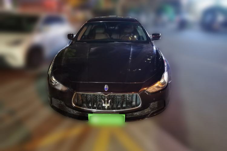 Used Maserati Ghibli 2014 3.0T Standard Edition