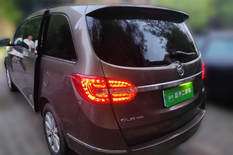 Used Buick GL8 2017 25S Luxury Version China V Standard
