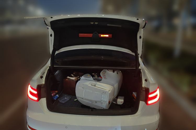 Used Audi A4L 2018 30th Anniversary Edition 40 TFSI Fashion Model