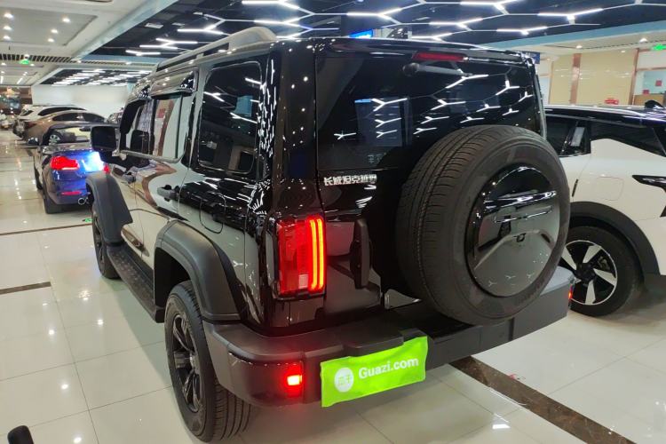 Used Tank 300 2024 2.0T Conqueror