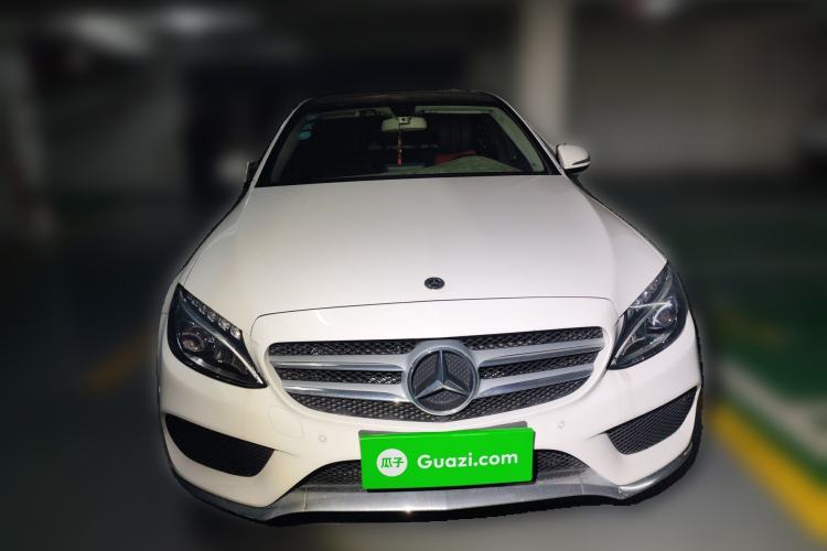 Used Mercedes-Benz C-Class 2017 Facelift C 200 L Sport Edition