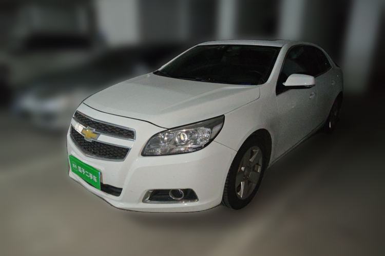 Used Chevrolet Malibu 2013 1.6T Automatic Comfort Edition