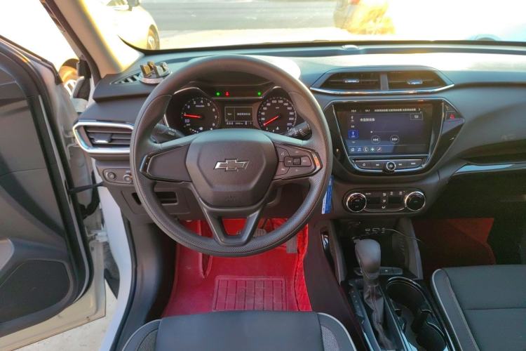 Used Chevrolet Trailblazer 2019 435T Redline CVT Two-Wheel Drive Chirui Version China VI Standard
