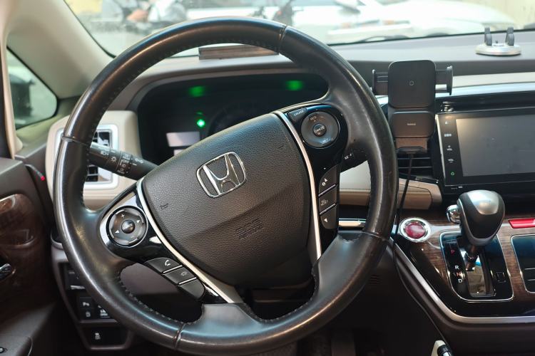 Used Honda Odyssey 2015 2.4L Prestige Edition
