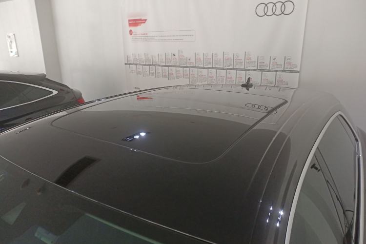 Used Audi Q8 2023 55 TFSI Luxury Dynamic Edition
