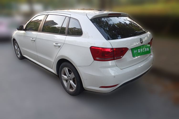 Used Volkswagen Gran Lavida 2017 1.6L Automatic Fashion Edition