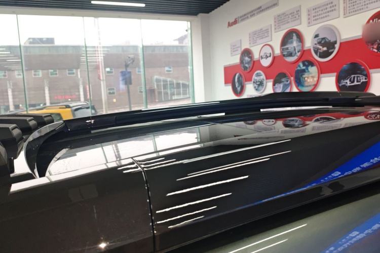 Used Deepal G318 2025 Worry-Free Cross-Country Edition Four-Wheel Drive Distant Mountains Version
