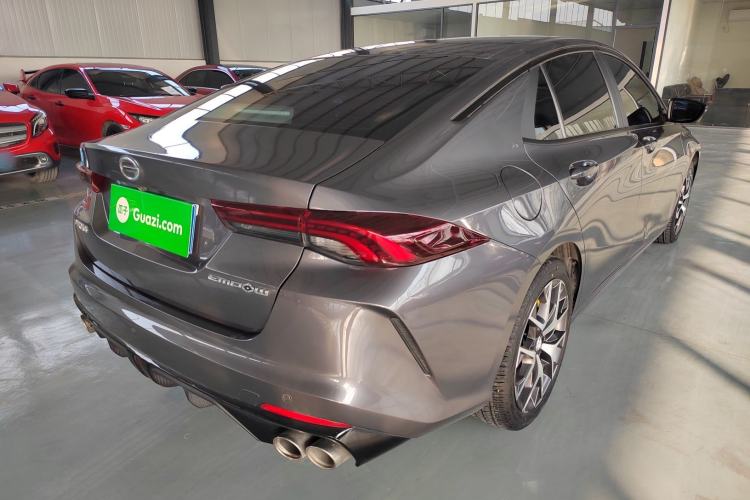 Used GAC Trumpchi EMPOW 2021 270T DCT J16 Version