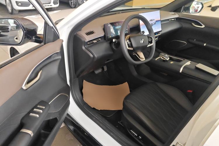 Used CHANGAN Eado 2026 Model, Fourth Generation, 1.5T 500Bar Smart Enjoyment Edition Driver Seat