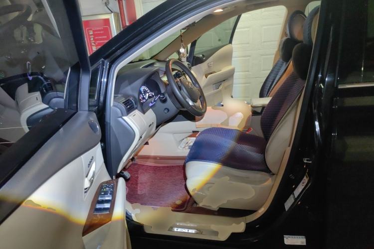 Used Lexus RX Classic 2013 270 Mark Levinson Limited Edition

