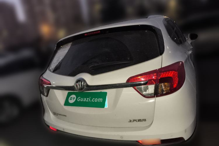 Used Buick Envision 2016 20T Two-Wheel-Drive Elite Model