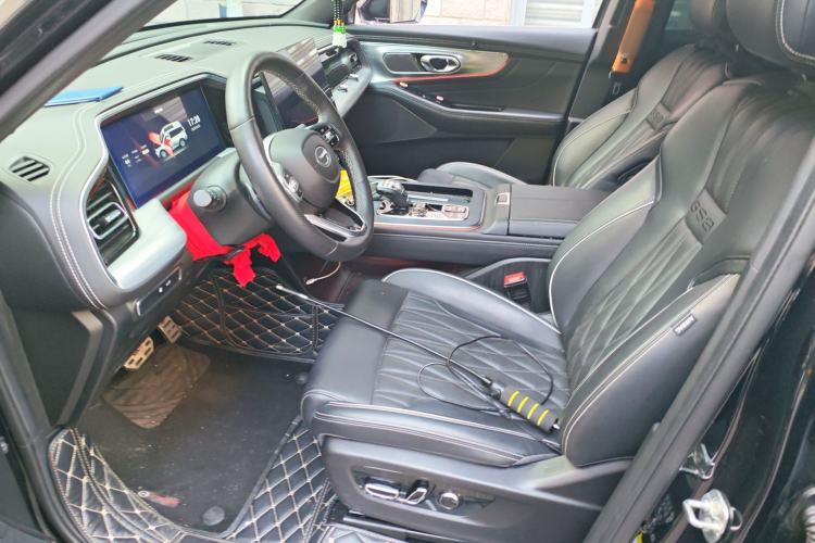 Used GAC Trumpchi GS8 2022 Flagship Series 2.0 TGDI Two-Wheel-Drive Prestige Edition (7 Seats) Left Front Seat