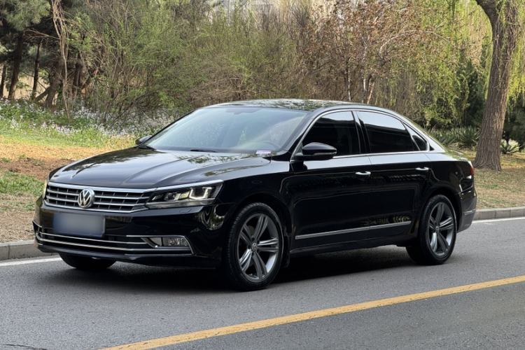 Used Volkswagen Passat 2017 330TSI DSG Prestige Edition