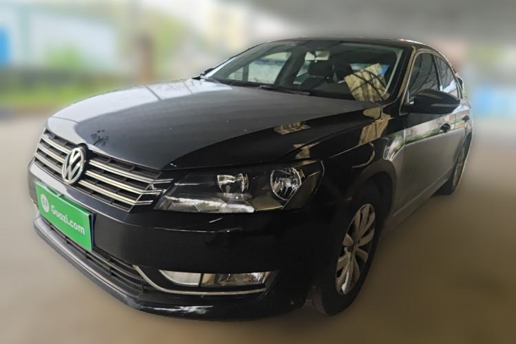 Used Volkswagen Passat 2013 1.8TSI DSG Prestige Edition