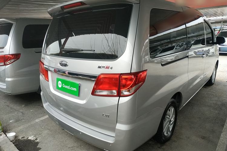 Used JAC Refine M4 2017 2.0T Manual Luxury Version