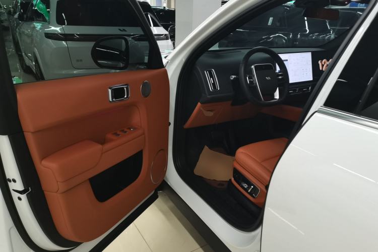 Used Li Auto L7 2024 MAX Model
