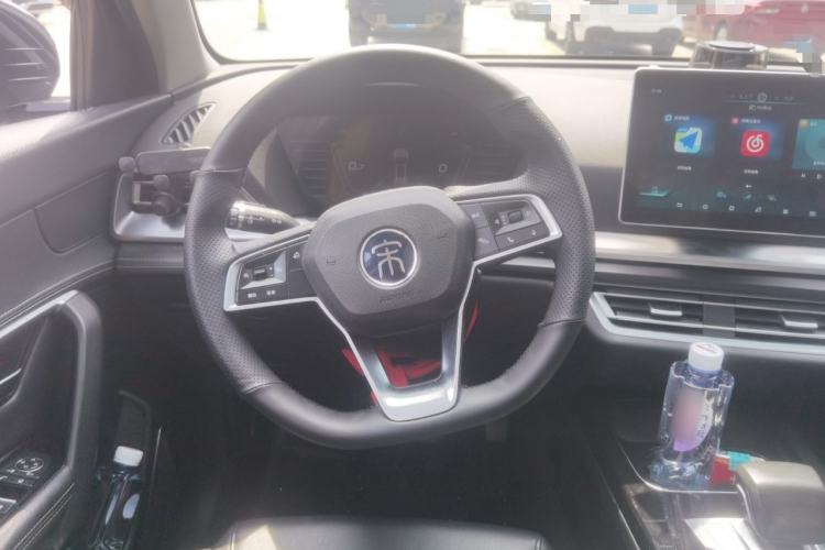 Used BYD Song Pro 2019 1.5T Automatic Elite Edition
