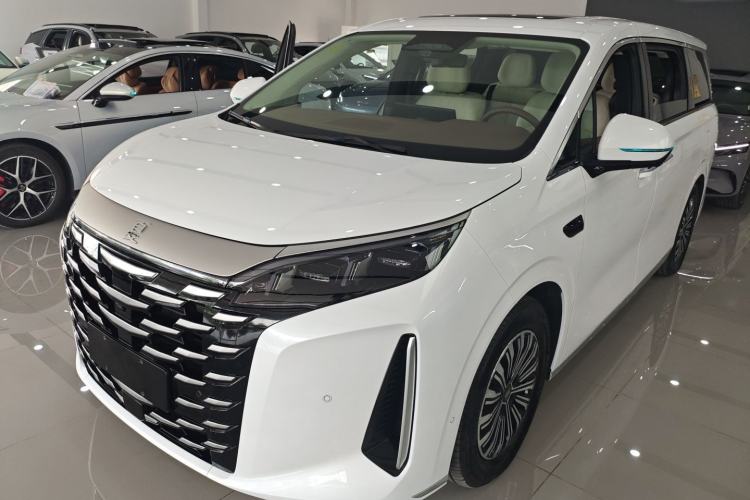 Used BYD Xia 2025 DM-i 1.5T 180km Excellence Model