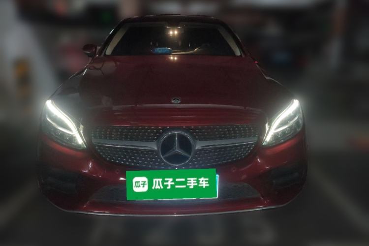 Used Mercedes-Benz C-Class 2019 Restyled C 260 L Sport Edition