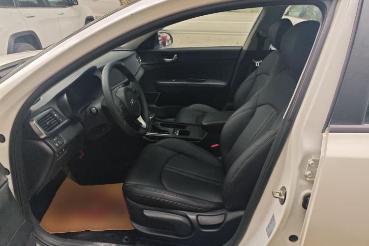 Used Kia K5 2016 2.0L Hybrid GLS